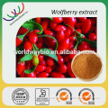 HACCP FDA Kosher free sample chinese wolfberry extract / Goji berry extract